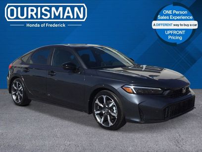 New 2026 Honda Civic Sport Touring