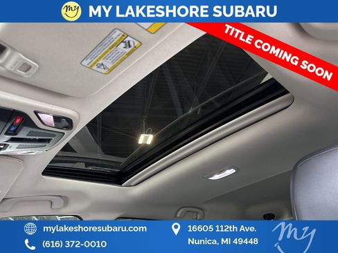 Certified 2025 Subaru Outback Onyx Edition AWD/4WD image 23