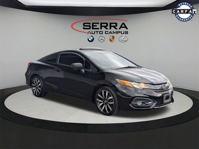 Used 2015 Honda Civic EX-L