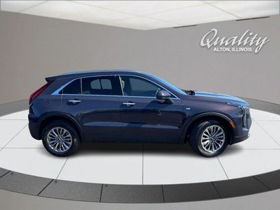 Used 2024 Cadillac XT4 Premium Luxury w/ Active Safety Package
