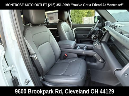 New 2026 Land Rover Defender 110 S image 17