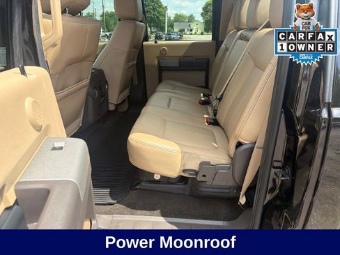 Used 2014 Ford F350 Lariat w/ Lariat Ultimate Package AWD/4WD image 26