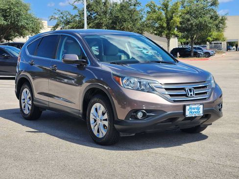 Used 2014 Honda CR-V EX image 3