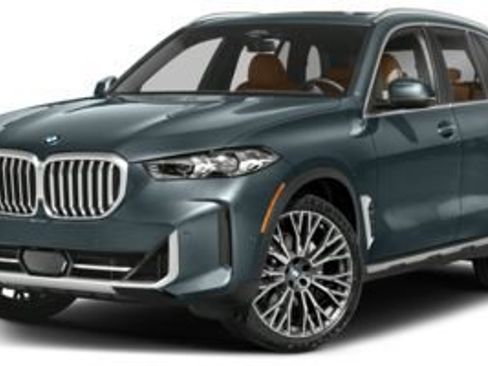 Certified 2024 BMW X5 xDrive40i w/ Premium Package image 1