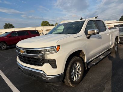 Used 2023 Chevrolet Silverado 1500 LT w/ Leather Package