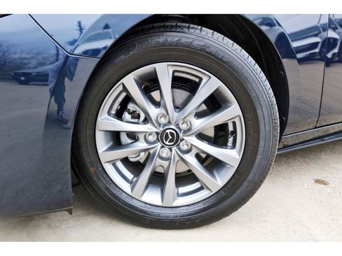 Used 2025 MAZDA MAZDA3 s image 29