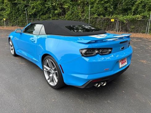 Used 2023 Chevrolet Camaro LT w/ RS Package RWD image 3