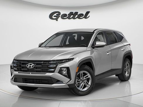 New 2026 Hyundai Tucson SE FWD image 1