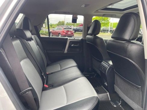 Used 2023 Toyota 4Runner SR5 Premium w/ Moonroof Package AWD/4WD image 13