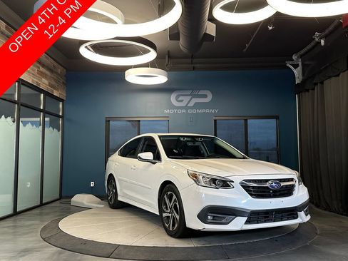 Used 2020 Subaru Legacy Limited AWD/4WD image 1