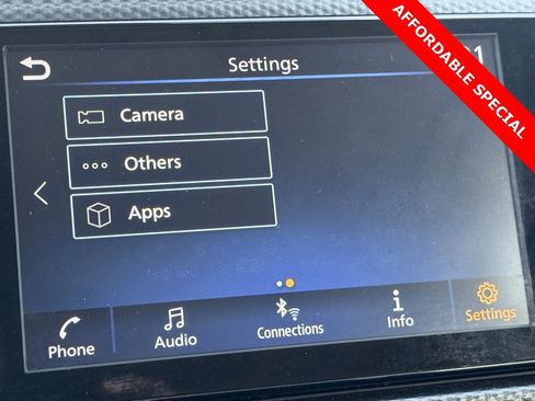 Used 2021 Nissan Kicks SV image 22