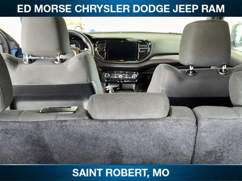 Used 2025 Dodge Durango GT AWD/4WD image 37