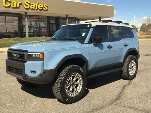 Used 2025 Toyota Land Cruiser w/ Premium Package image 4