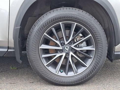 Used 2024 Lexus NX 350 AWD w/ Cold Area Package image 8