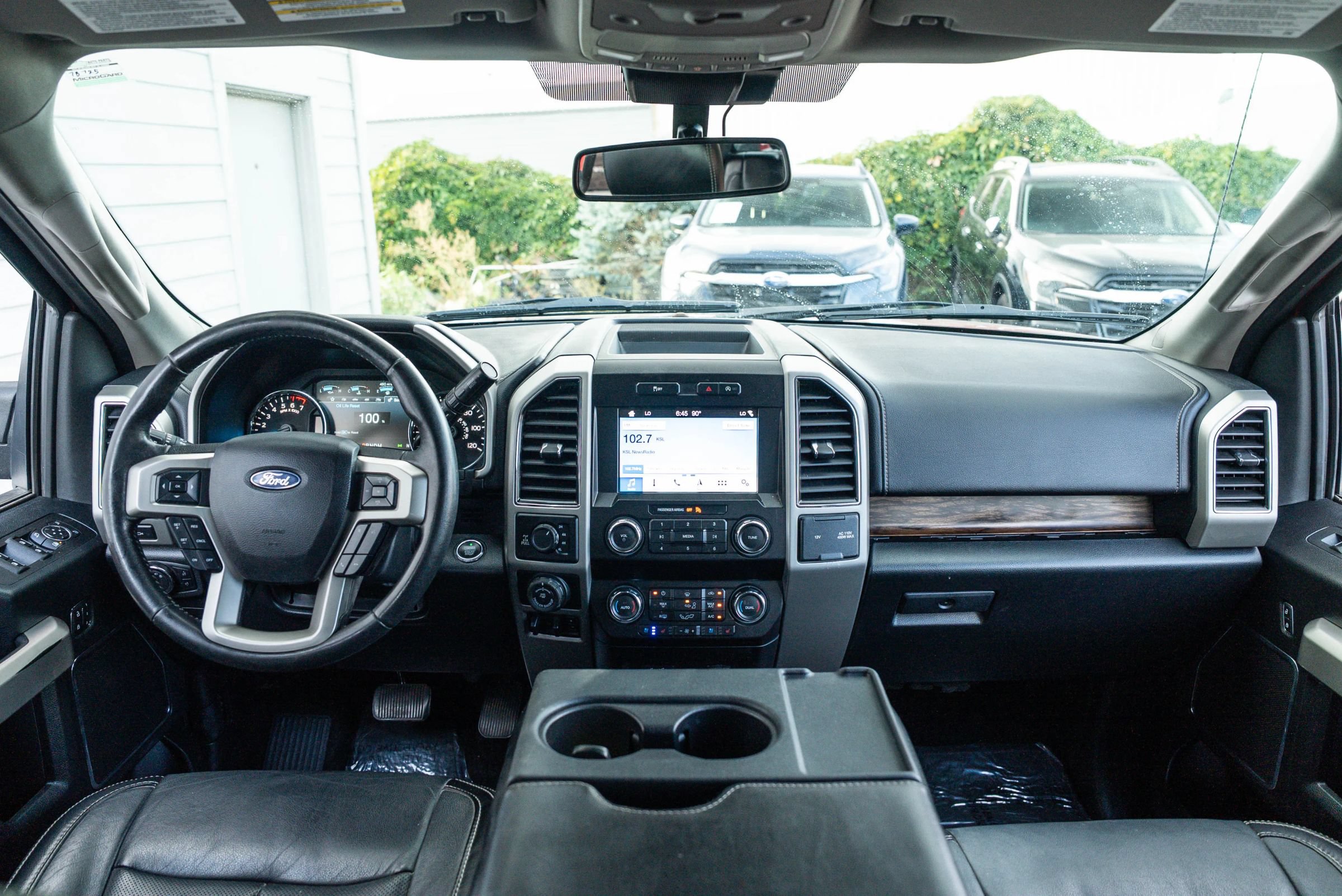 Used 2019 Ford F150 Lariat AWD/4WD image 16