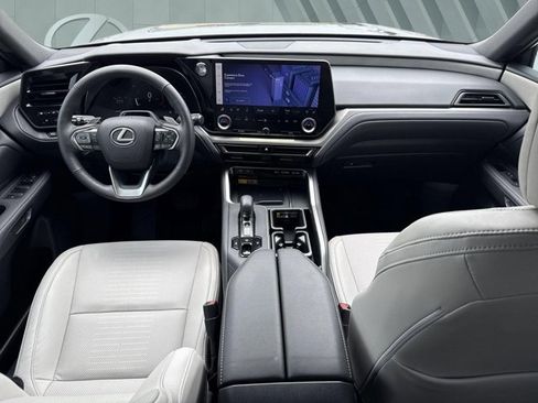 Certified 2024 Lexus TX 350 FWD w/ Technology Package image 12