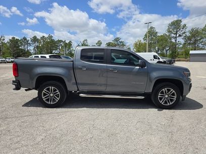 Used 2021 Chevrolet Colorado W/T w/ Custom Special Edition