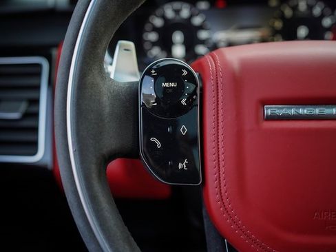 Used 2020 Land Rover Range Rover Sport HST image 28