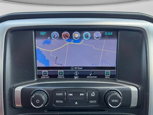 Used 2018 GMC Sierra 1500 SLT AWD/4WD image 25