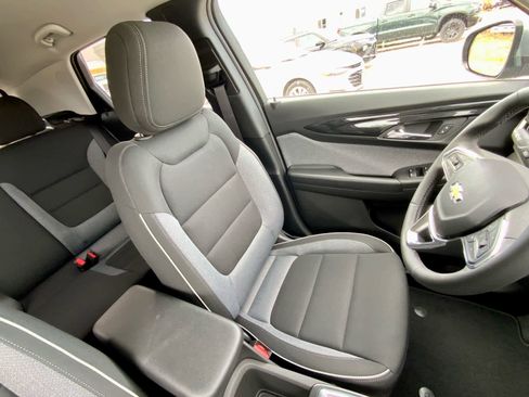 New 2026 Chevrolet TrailBlazer LT w/ LT Cold Weather Package image 30