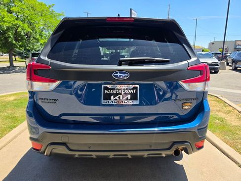 Used 2024 Subaru Forester Wilderness AWD/4WD image 6