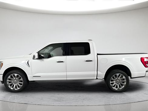 Used 2021 Ford F150 Limited AWD/4WD image 6