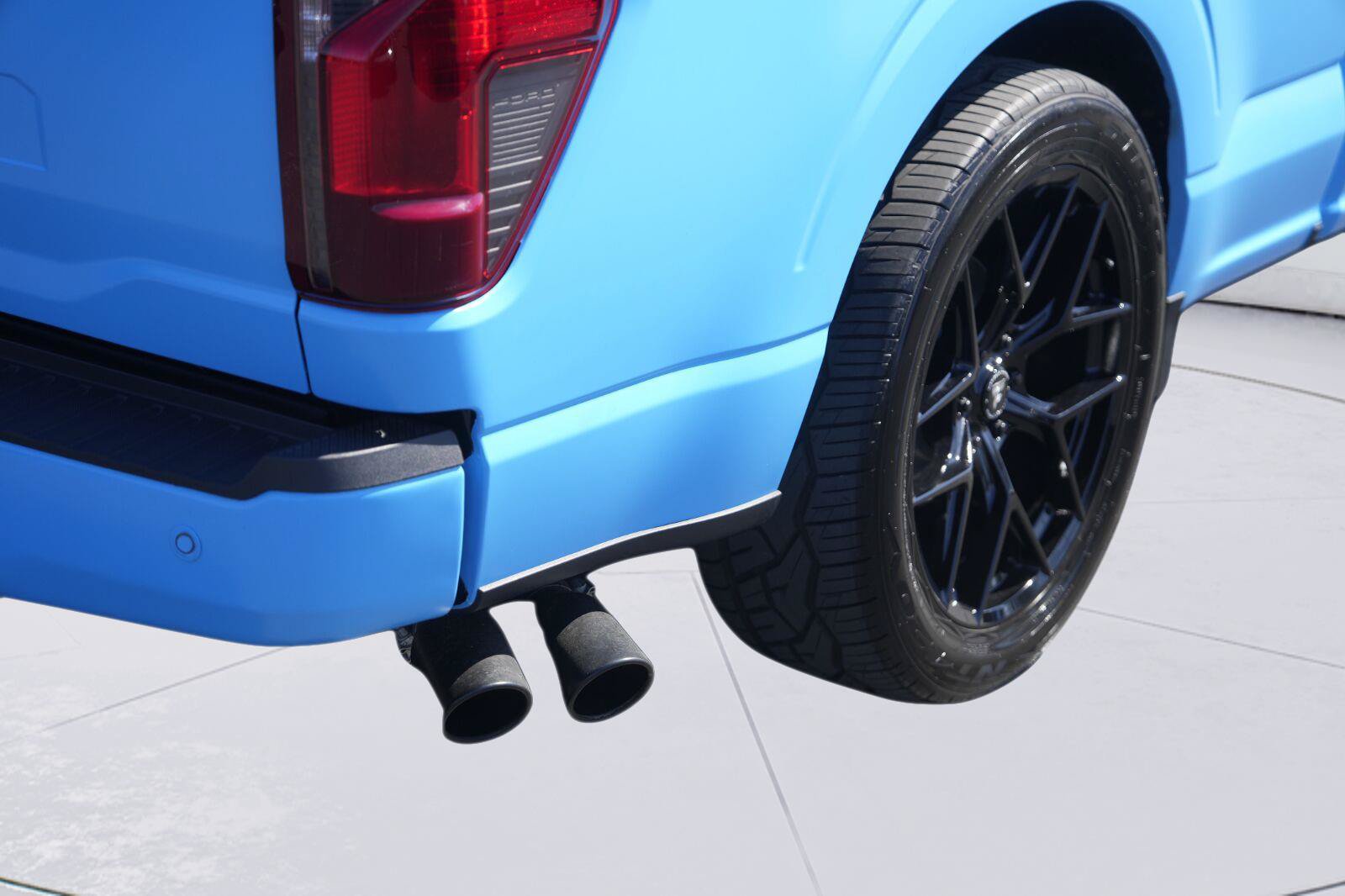 Used 2026 Ford F150 XL w/ Equipment Group 103A High AWD/4WD image 8