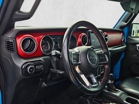 Used 2021 Jeep Wrangler Unlimited Rubicon image 10