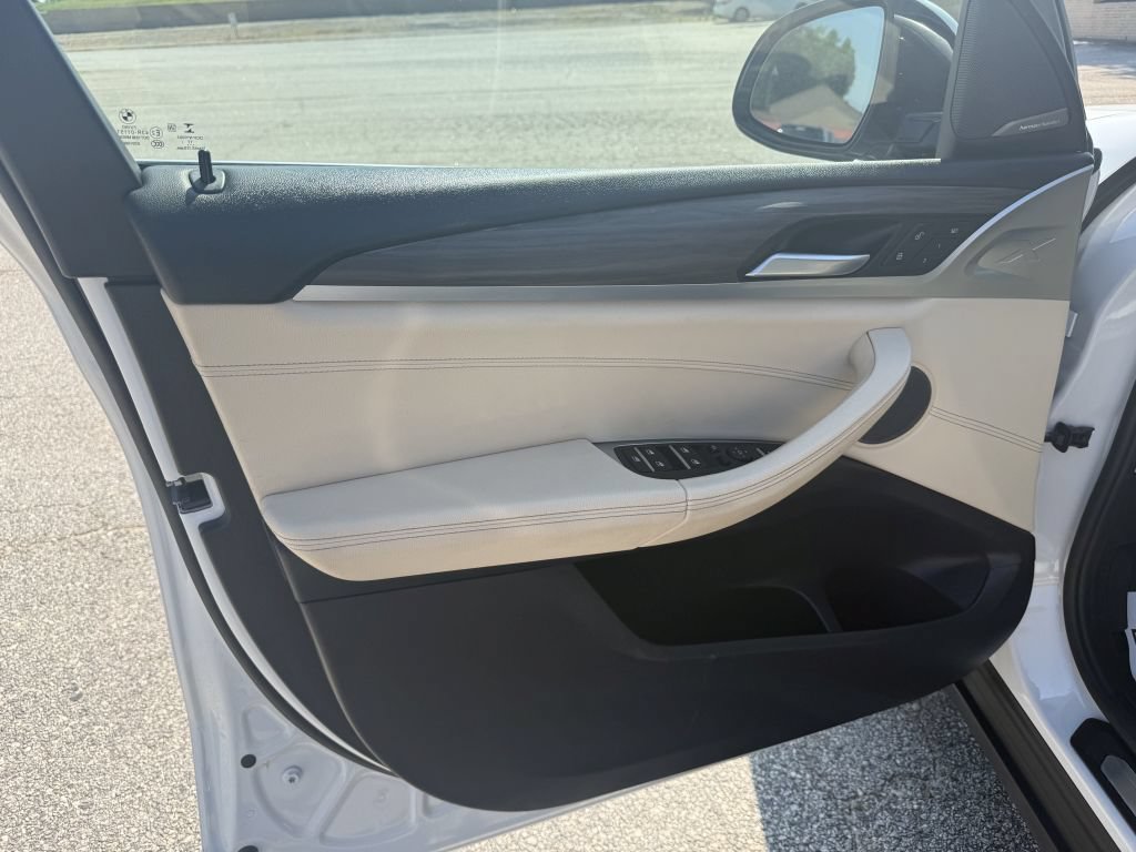 Used 2018 BMW X3 xDrive30i AWD/4WD image 21