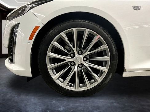 Used 2021 Cadillac CT5 Premium Luxury w/ Parking Package AWD/4WD image 34