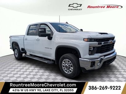 Used 2025 Chevrolet Silverado 2500 LT w/ Convenience Package