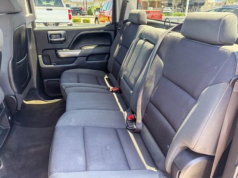 Used 2015 Chevrolet Silverado 1500 LT w/ All Star Edition AWD/4WD image 37