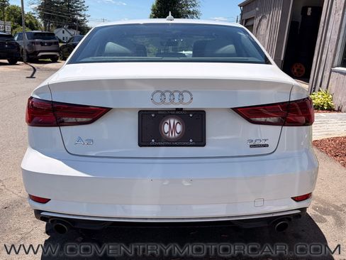 Used 2017 Audi A3 2.0T Premium w/ Convenience Package AWD/4WD image 6