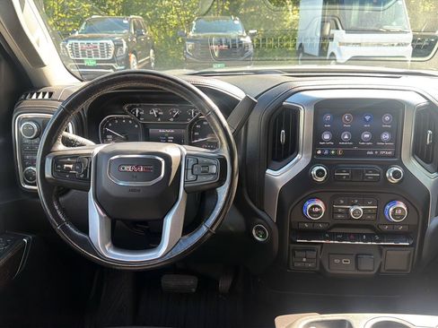 Certified 2021 GMC Sierra 1500 Elevation w/ X31 Off-Road Package AWD/4WD image 12