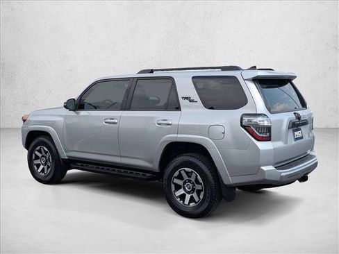 Used 2023 Toyota 4Runner TRD Off-Road Premium w/ Moonroof Package AWD/4WD image 8