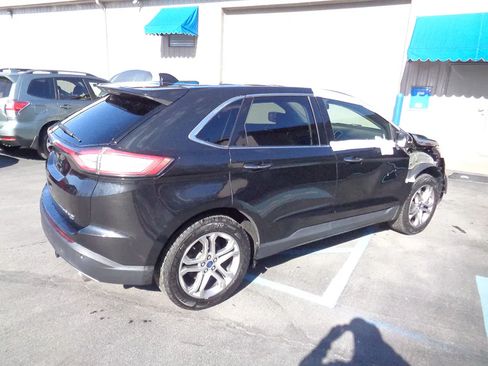 Used 2015 Ford Edge Titanium AWD/4WD image 2
