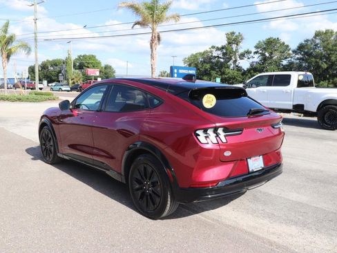 Used 2025 Ford Mustang Mach-E Premium w/ Sport Appearance Package RWD image 10