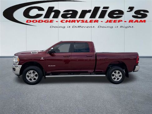 Used 2020 RAM 2500 Big Horn w/ Level 2 Equipment Group AWD/4WD image 1