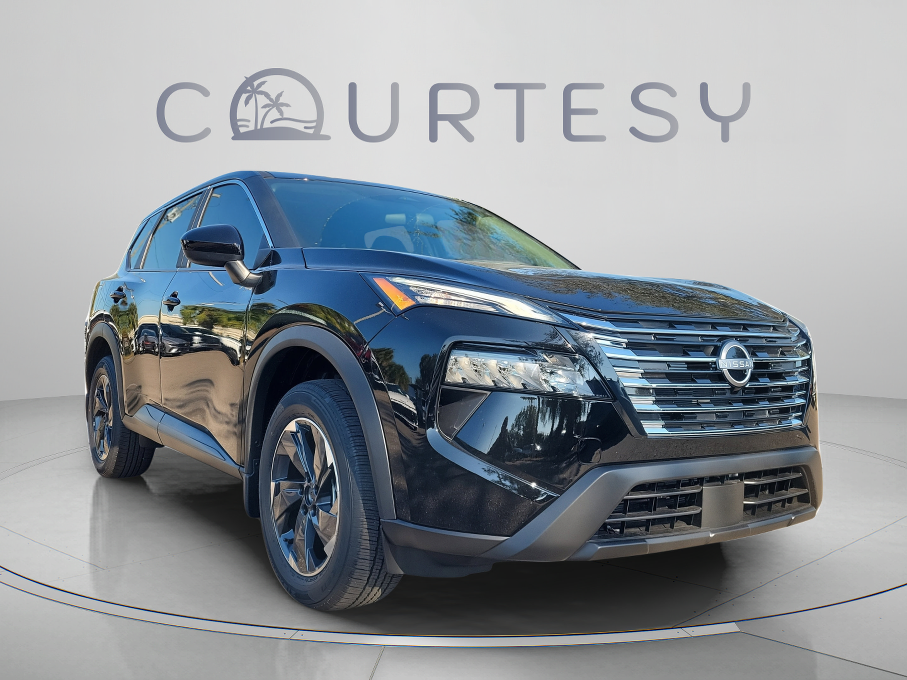 Certified 2026 Nissan Rogue SV w/ Cold Weather Package FWD image 9