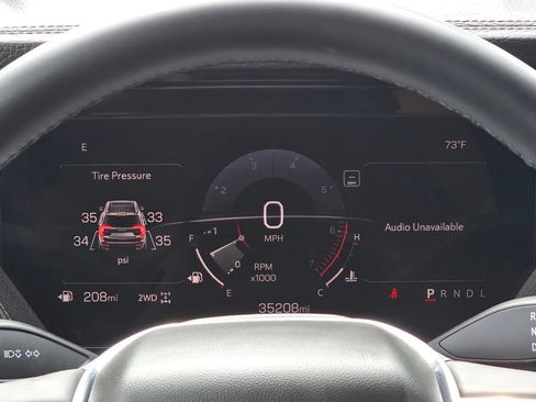 Certified 2025 GMC Yukon Denali AWD/4WD image 15