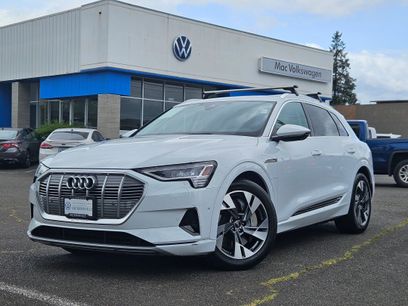 Used 2023 Audi e-tron Premium Plus w/ Premium Plus Package