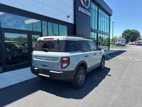 Used 2023 Ford Bronco Sport Big Bend w/ Convenience Package AWD/4WD image 3
