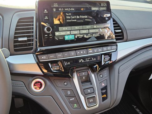 New 2025 Honda Odyssey Sport-L image 36