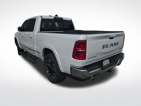 Used 2025 RAM 1500 Limited AWD/4WD image 3