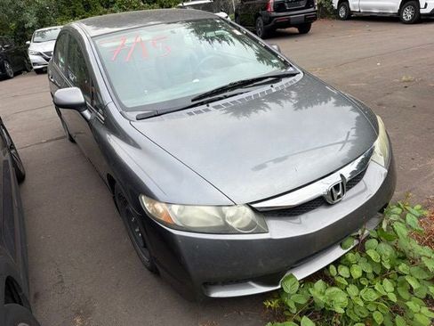 Used 2010 Honda Civic LX image 1