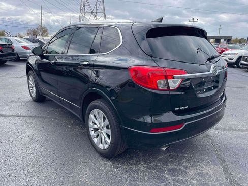 Used 2017 Buick Envision Essence image 3