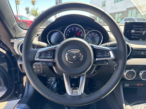 New 2025 MAZDA MX-5 Miata RF Grand Touring image 8