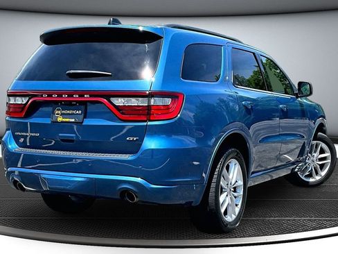 Used 2024 Dodge Durango GT AWD/4WD image 6