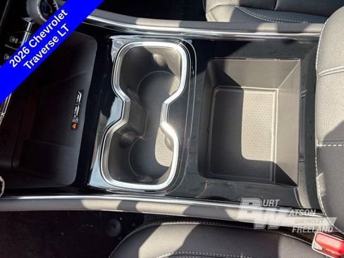New 2026 Chevrolet Traverse LT w/ LPO, Floor Liner Package AWD/4WD image 19