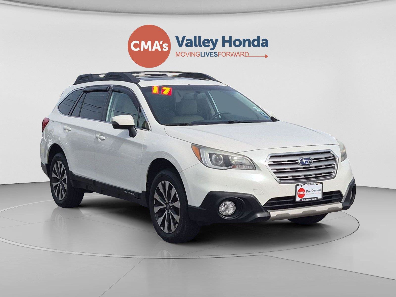 Used 2017 Subaru Outback 2.5i Limited AWD/4WD image 7
